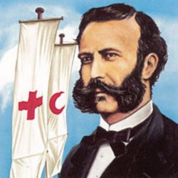 8 мая — Международный день Красного Креста и Красного Полумесяца