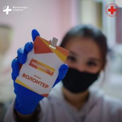 Ульяновский Красный Крест присоединяется к акции взаимопомощи #МыВместе