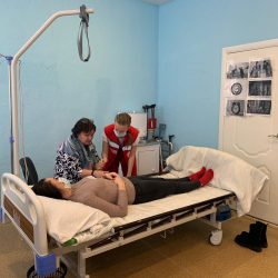 Ульяновский Красный Крест приступил к реализации проекта «VIPsidelka73»
