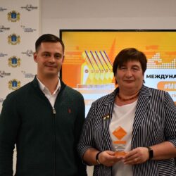 Ульяновское региональное отделение РКК — победитель регионального этапа Международной премии #МыВместе