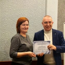 Специалист по проектам Ульяновского реготделения РКК приняла участие в проекте «Секрет оценки»