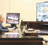 Владимир Путин поддержал инициативы Российского Красного Креста