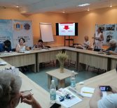 Сотрудники Ульяновского Красного Креста поделились опытом с представителями ТОС