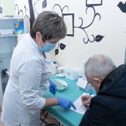 С 1 июня в Димитровграде возобновил работу кабинет анонимного экспресс-тестирования на ВИЧ