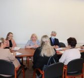 Рабочая встреча Ульяновского Красного Креста с главой Кузоватовского района