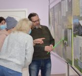 Подопечные Пункта здоровья г. Ульяновска посетили баннерную выставку