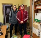 Гуманитарная помощь от жителей Ульяновской области