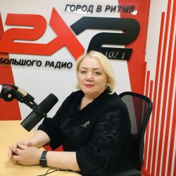 Елена Сибагатулина в гостях программы «Один из нас»