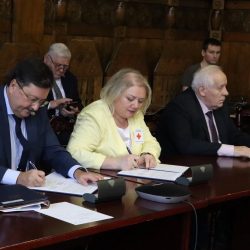 Ульяновское региональное отделение РКК подписало Соглашение о сотрудничестве с УлГУ