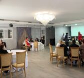 В Ульяновске прошел Межрегиональный тренинг по обучению навыкам оказания психосоциальной помощи переселенцам из Донбасса и городов Украины