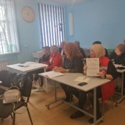 Сотрудники Ульяновского РКК прошли обучение по подготовке проектов