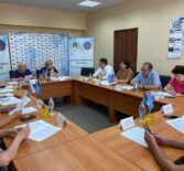 Елена Сибагатулина приняла участие заседании комиссии Общественной палаты