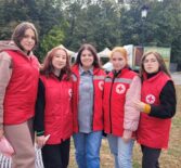 Присоединяйтесь в команду добровольцев Российского Красного Креста!