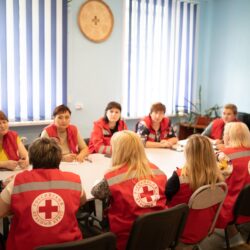 Ульяновскому региональному отделению Российского Красного Креста — 153 года