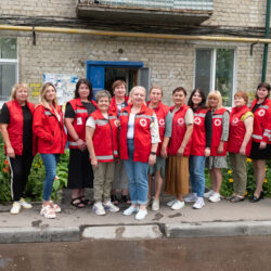 152 года Ульяновскому региональному отделению ООО «Российский Красный Крест»
