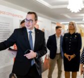 В Совете Федерации открылась выставка в честь 155-летия РКК
