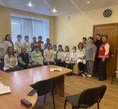 Тренинговый семинар по первой психологической помощи в Большенагаткинской районной больнице