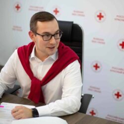 Председатель РКК Павел Савчук: Российский Красный Крест поддержит работу фонда помощи ветеранам, семьям погибших и раненых