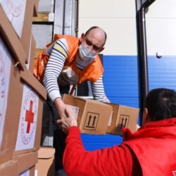 Российский Красный Крест открыл сбор средств на оказание помощи людям, пострадавшим от землетрясений в Турции и Сирии