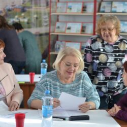 Специалисты Ульяновского реготделения РКК приняли участие в сессии стратегического планирования Коалиции НКО «Забота рядом»