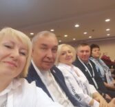Елена Сибагатулина приняла участие в конференции «Ближний круг» в Санкт-Петербурге