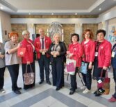 Делегация Белорусского Красного Креста посетила Ульяновскую область для обмена опытом