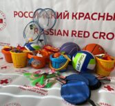 Ульяновское реготделение РКК провело ряд тематических акций, посвященных Дню защиты детей