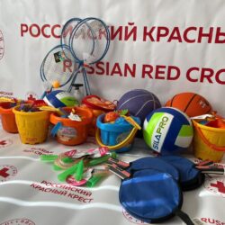 Ульяновское реготделение РКК провело ряд тематических акций, посвященных Дню защиты детей