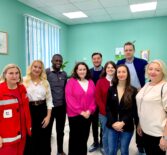 Делегация МФоККиКП посетила Ульяновское реготделение РКК для обмена опытом