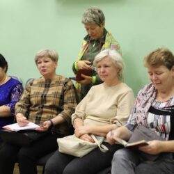 Обучение востребованным профессиям активистов ТОС Ульяновской области