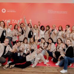 Волонтеры Ульяновского регионального отделения приняли участие в I Форуме по волонтерству и молодежи РКК