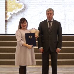 Александра Уницаева  занесена на Доску почета «Лучшие люди Ульяновской области»