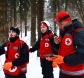 Волонтер Ульяновского реготделения РКК примет участие в федеральном тренинге по ЧС
