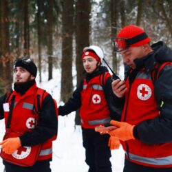 Волонтер Ульяновского реготделения РКК примет участие в федеральном тренинге по ЧС