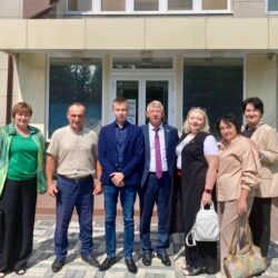 В республике Татарстан состоялась встреча с коллегами по обмену опытом в работе со старшим поколением