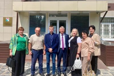 В республике Татарстан состоялась встреча с коллегами по обмену опытом в работе со старшим поколением