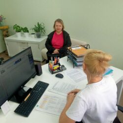 Специалисты Учебного центра отделения встретились с грантополучателями
