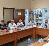 Елена Сибагатулина приняла участие в заседании комиссии Общественной палаты Ульяновской области