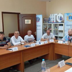 Елена Сибагатулина приняла участие в заседании комиссии Общественной палаты Ульяновской области